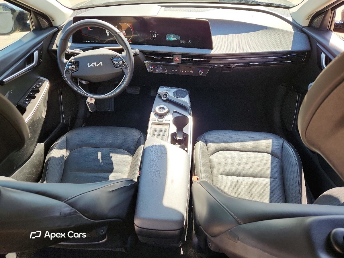 Kia EV6 2023