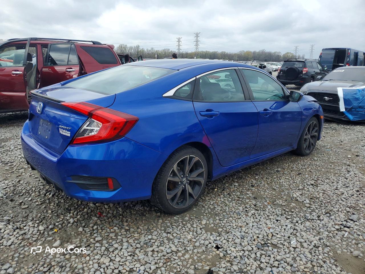 Honda Civic 2021