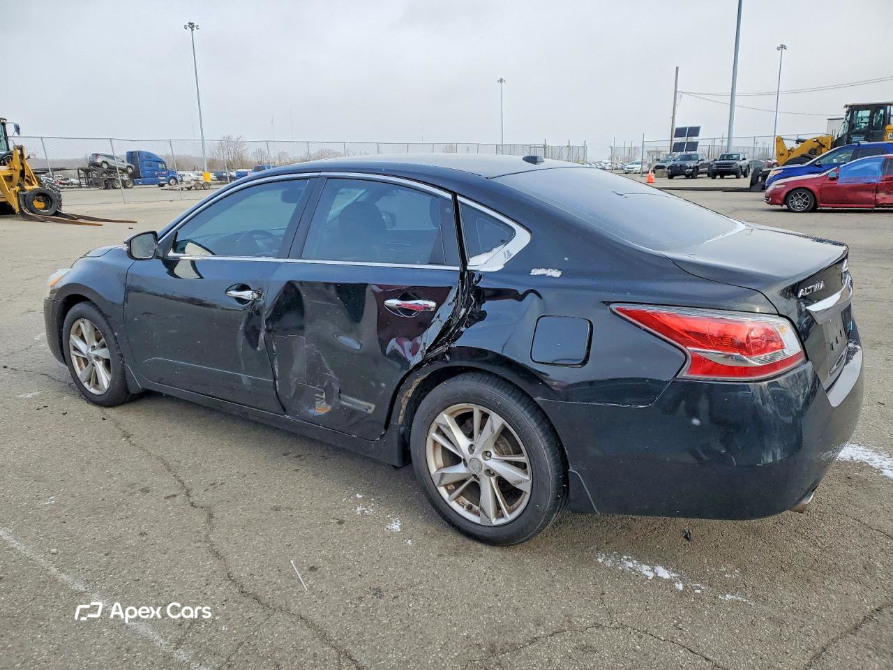 Nissan Altima 2014
