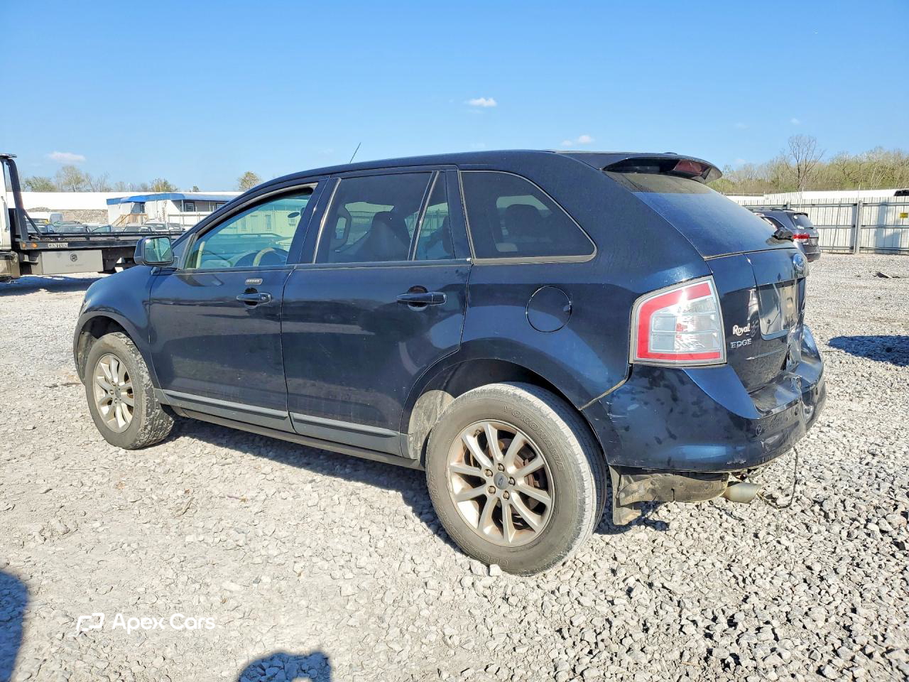 Ford Edge 2009
