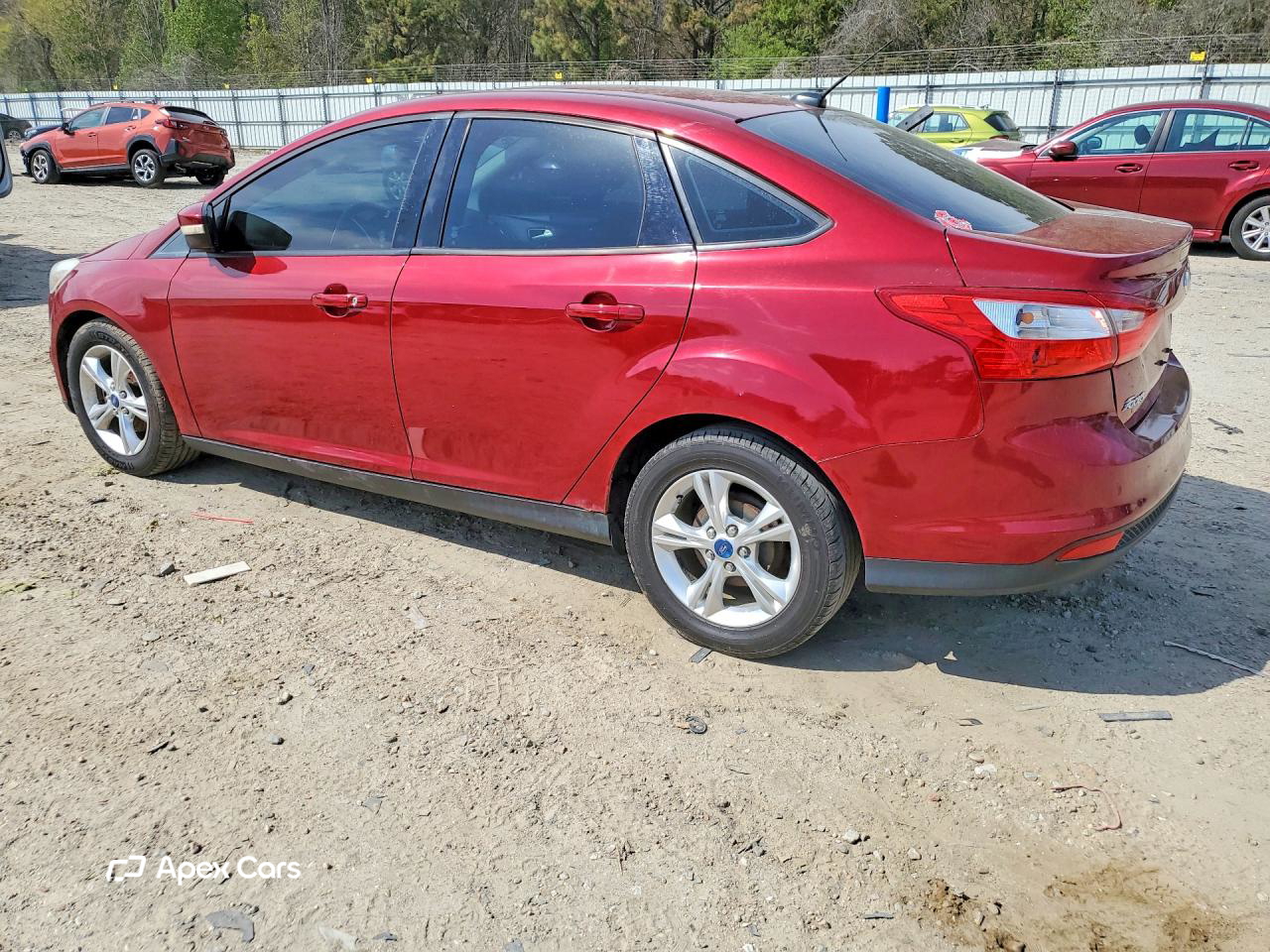 Ford Focus 2013