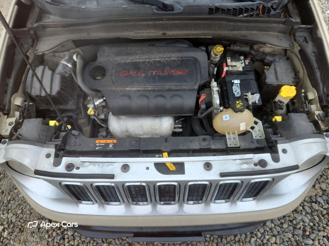 Jeep Renegade 2016