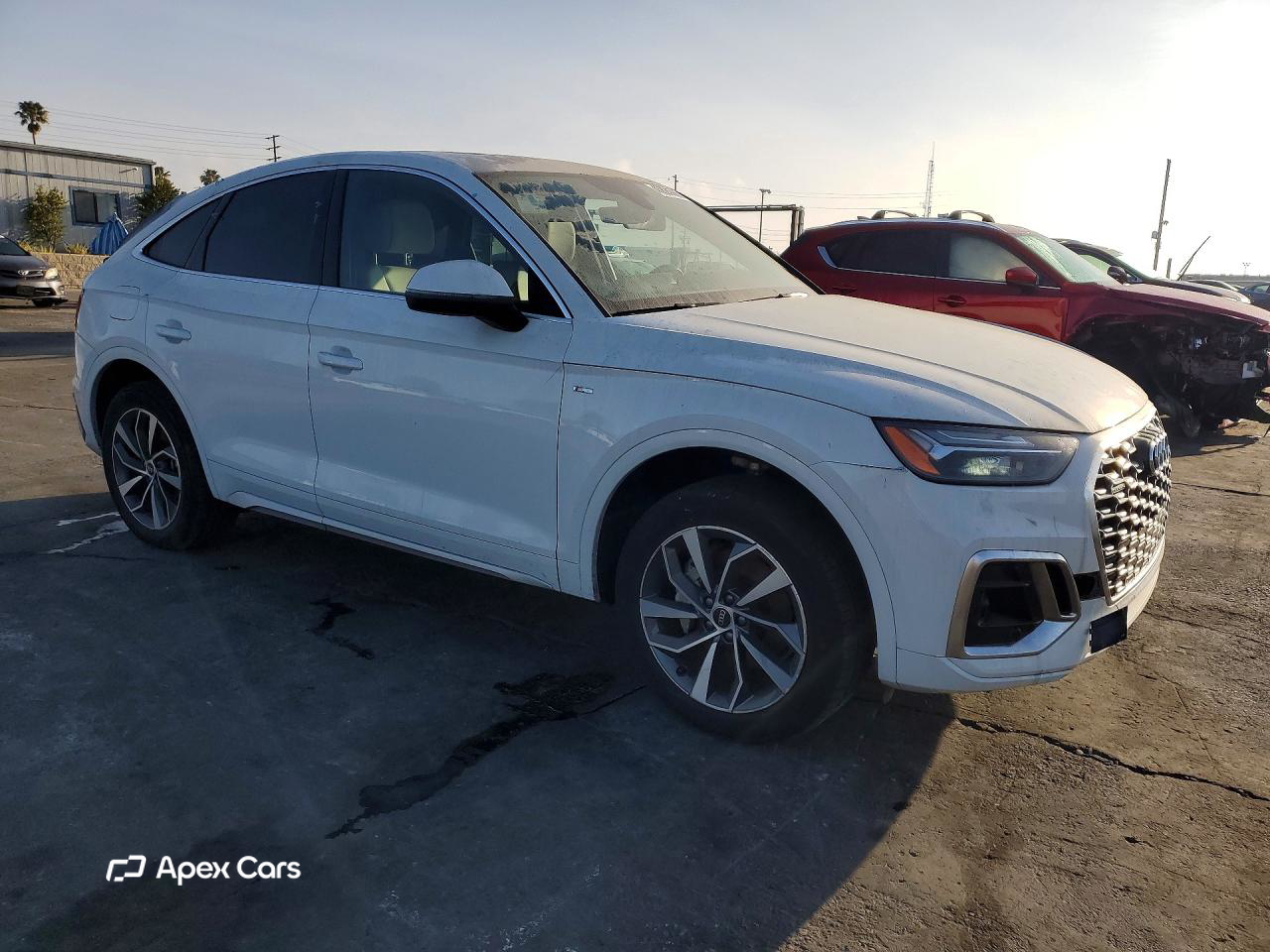 Audi Q5 2023