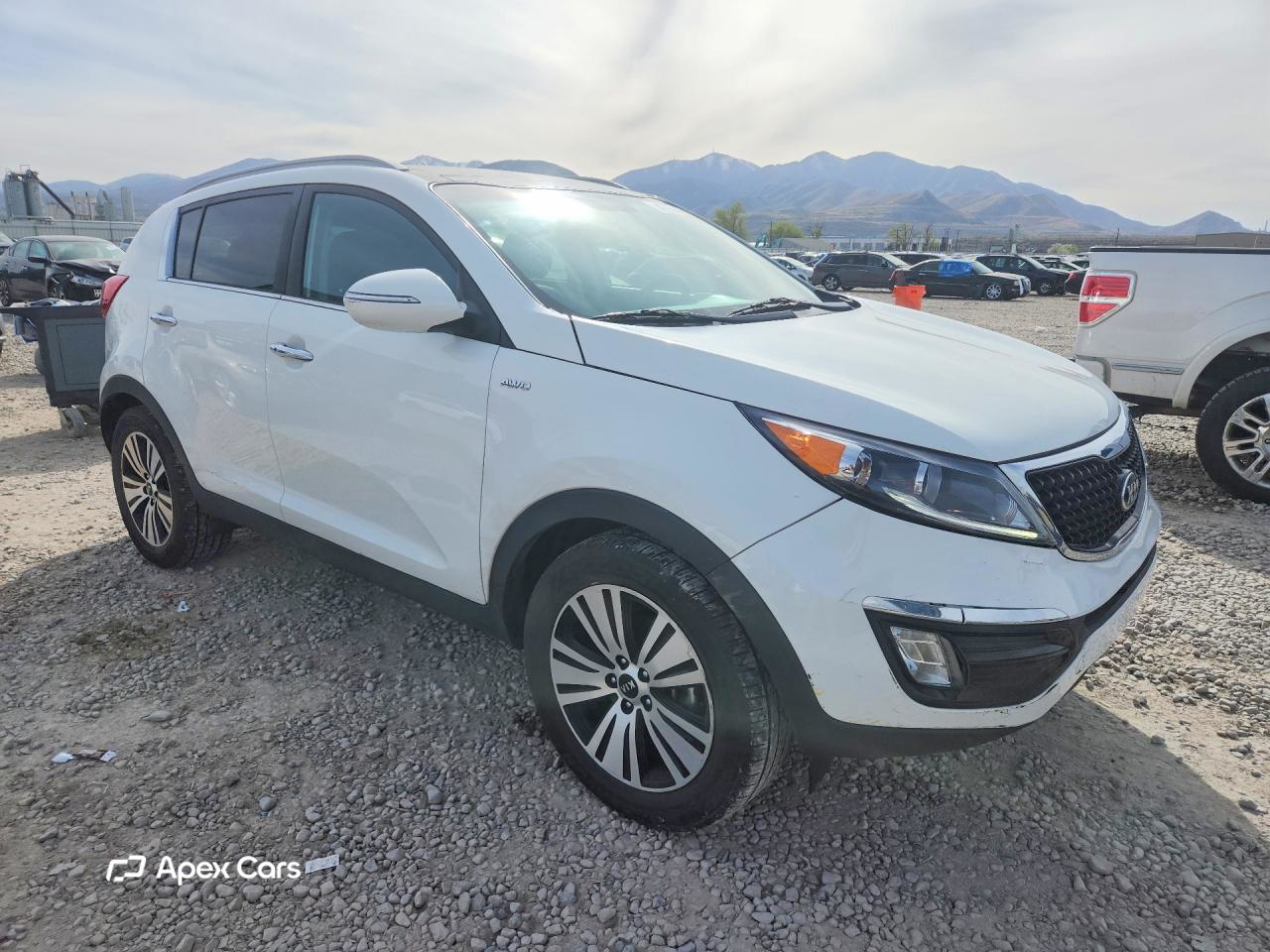 Kia Sportage 2016