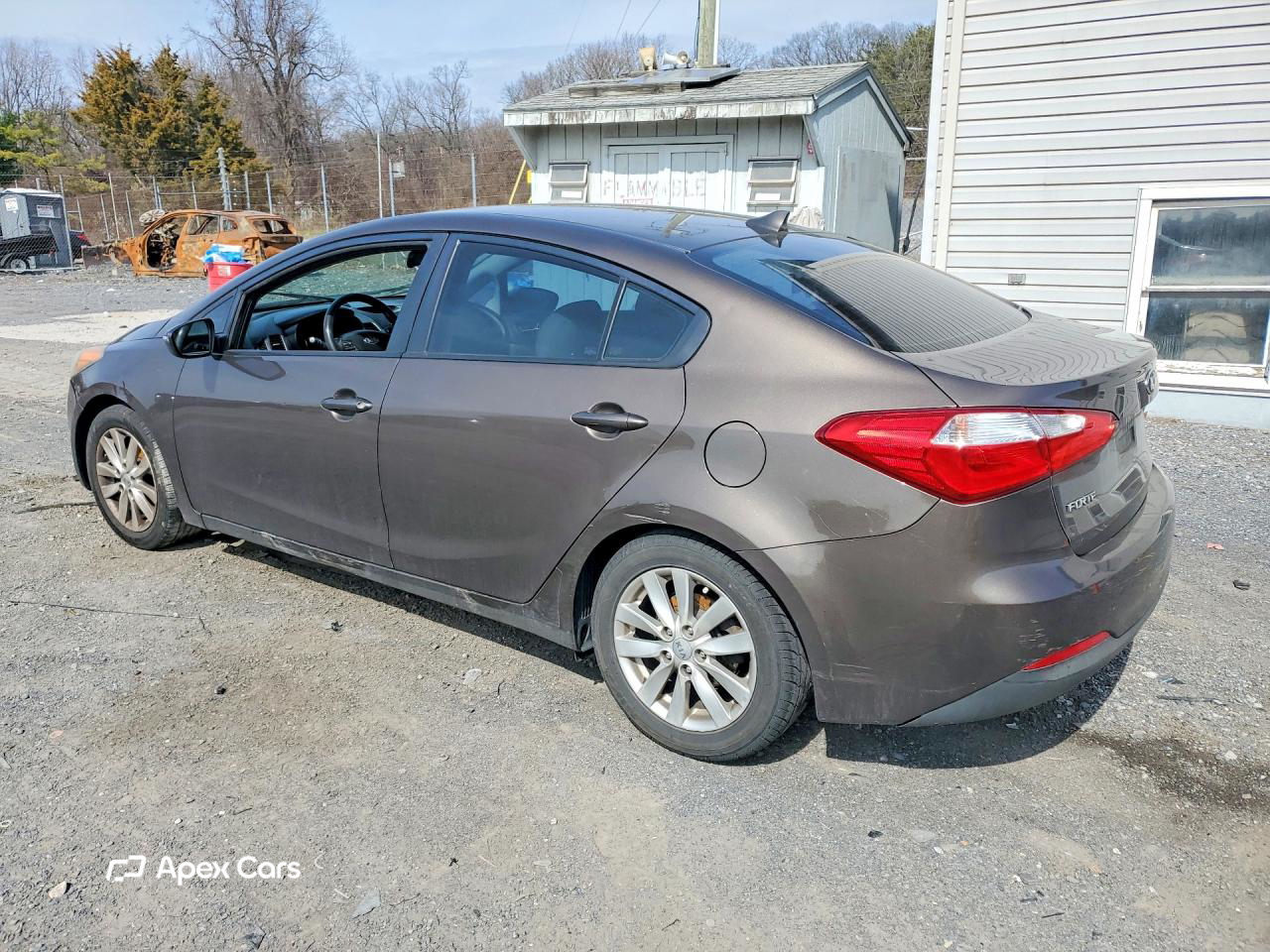 Kia Forte 2015