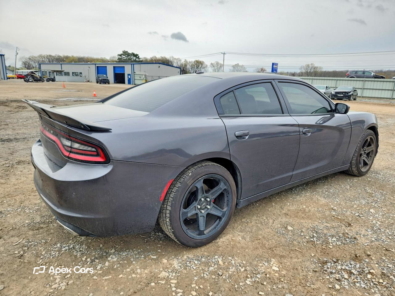 Dodge Charger 2021