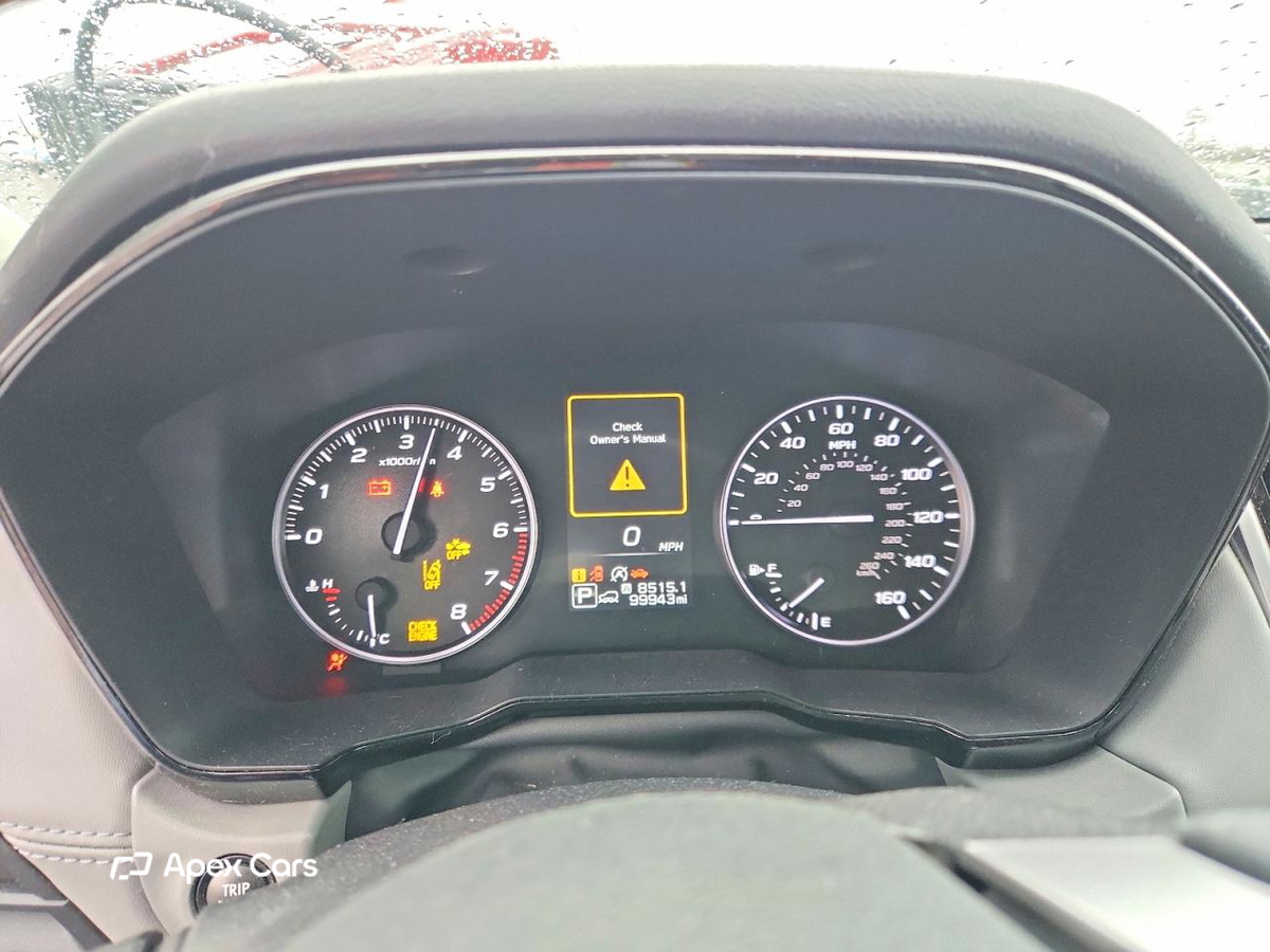 Subaru Outback 2020