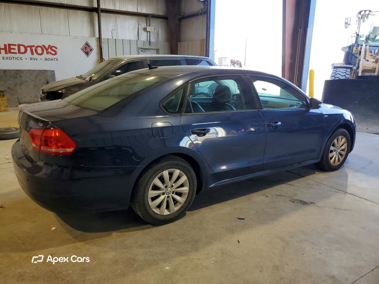 Volkswagen Passat 2014