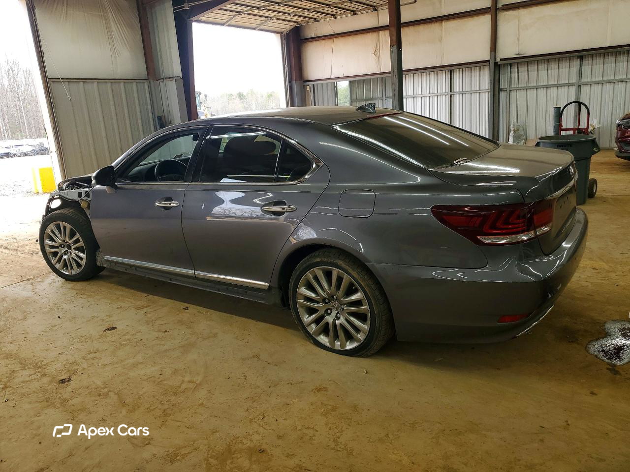 Lexus LS 2014