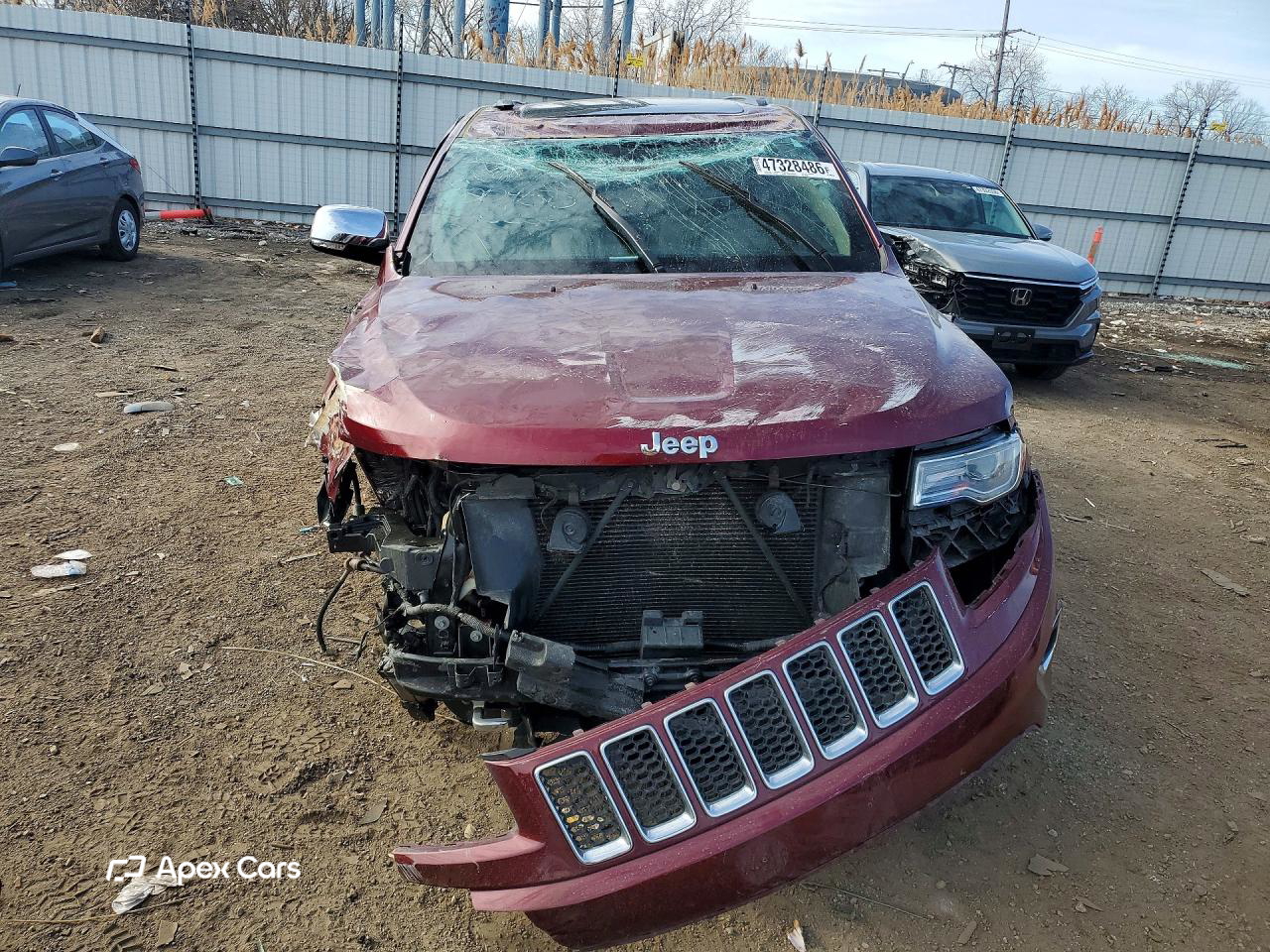 Jeep Cherokee 2016