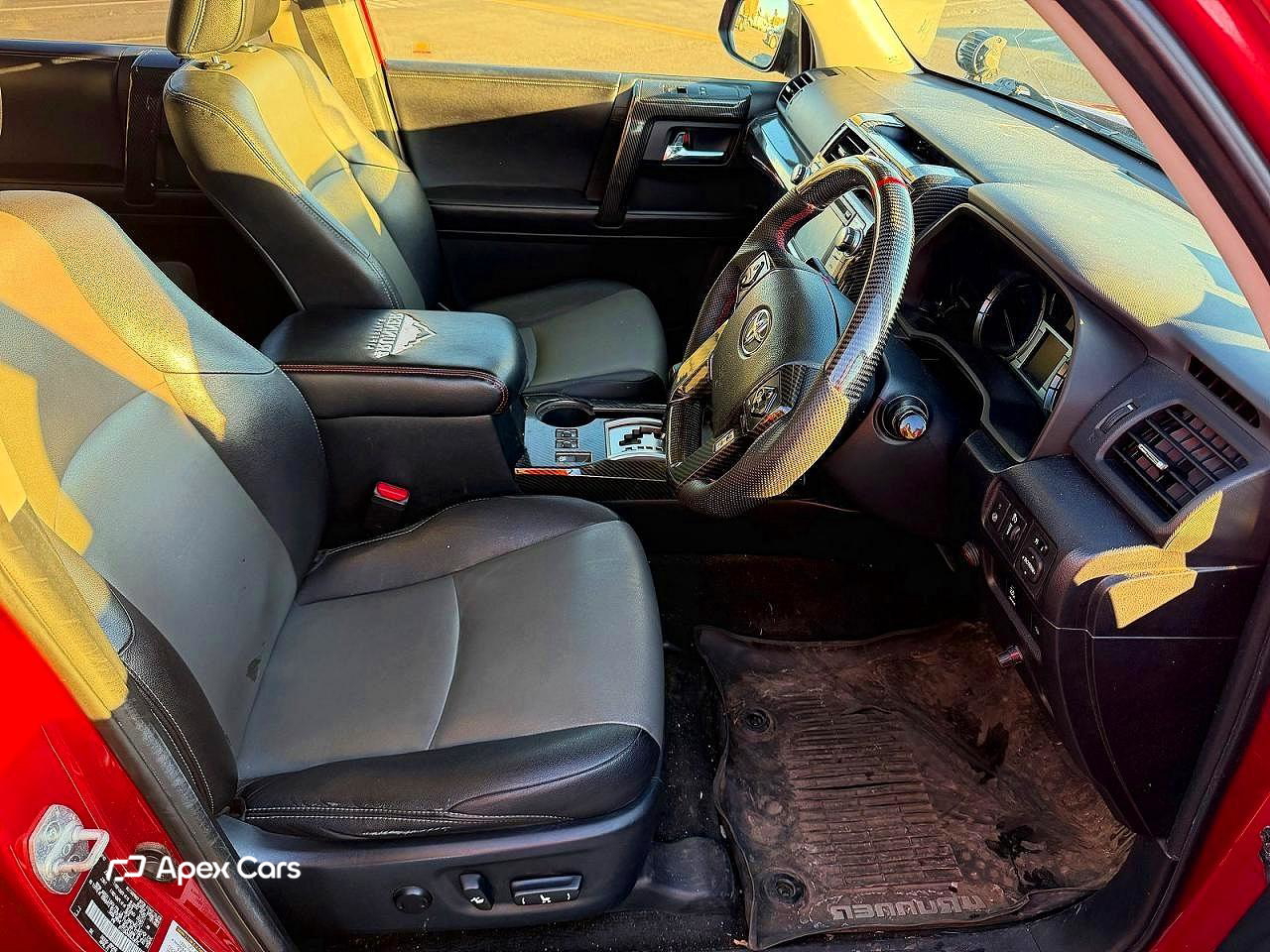 Toyota 4Runner 2017