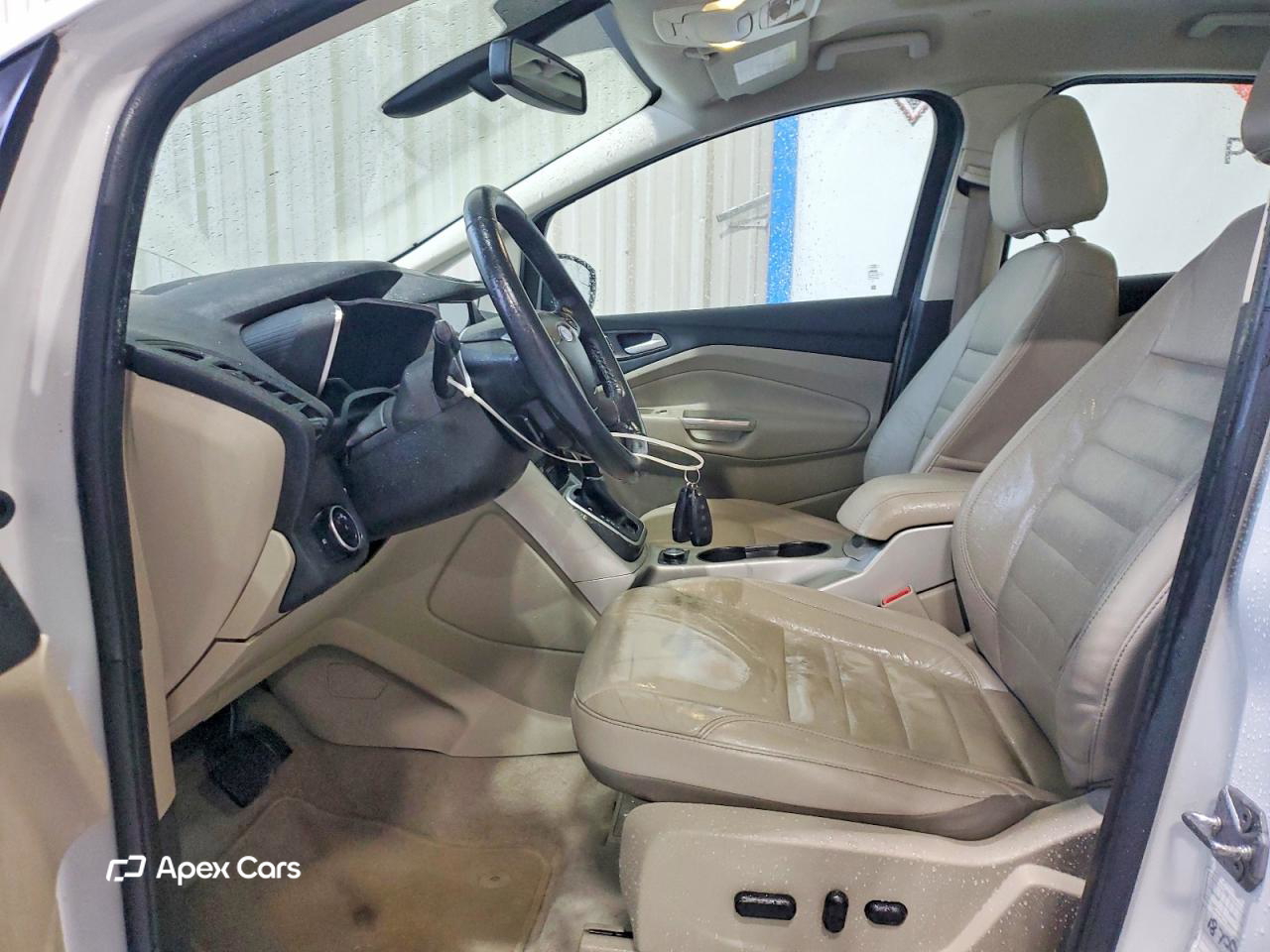 Ford C-MAX 2016