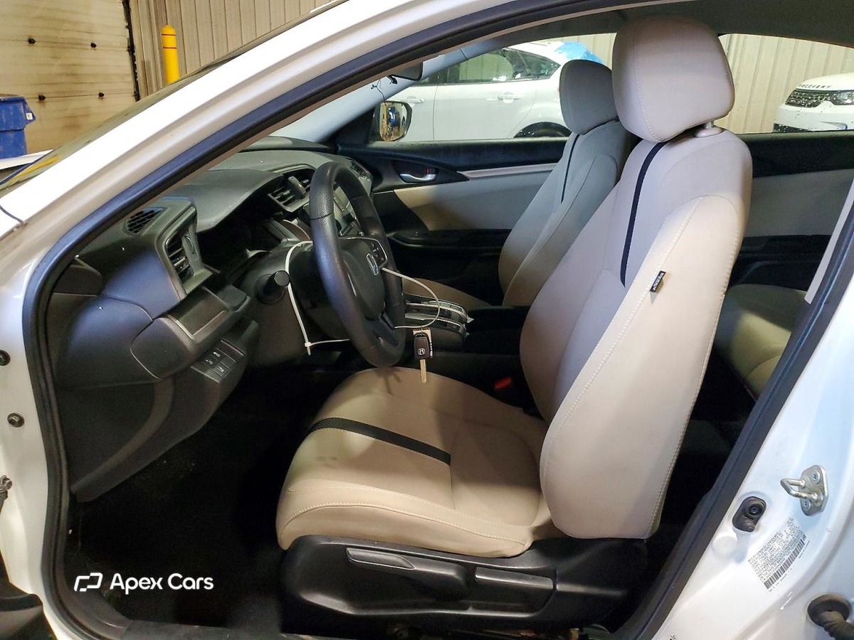 Honda Civic 2019