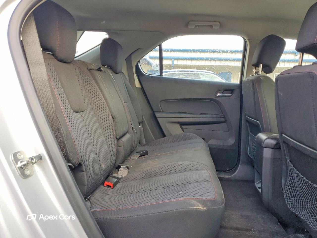 Chevrolet Equinox 2012