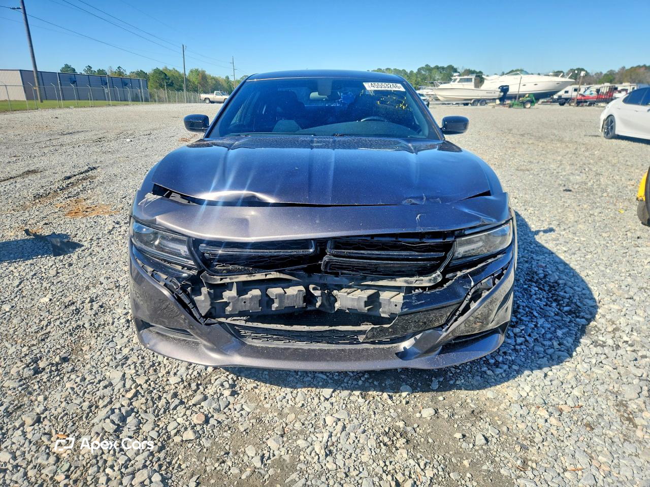 Dodge Charger 2021