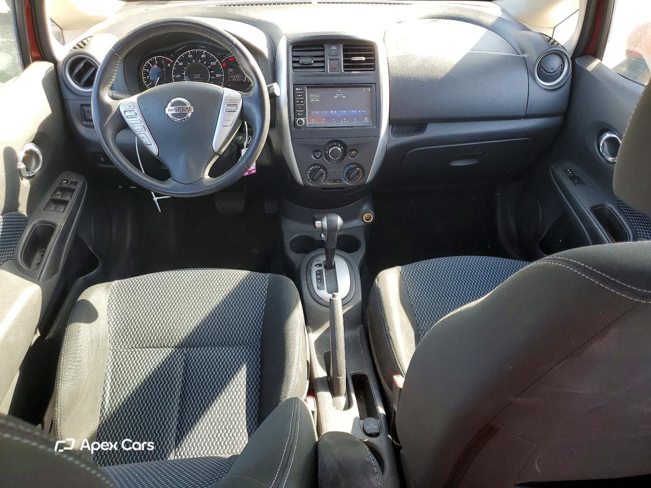 Nissan Versa 2018