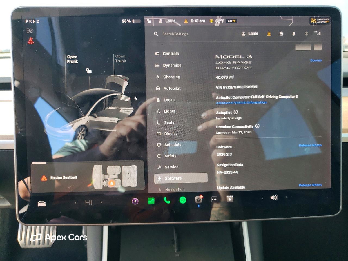 Tesla Model 3 2020