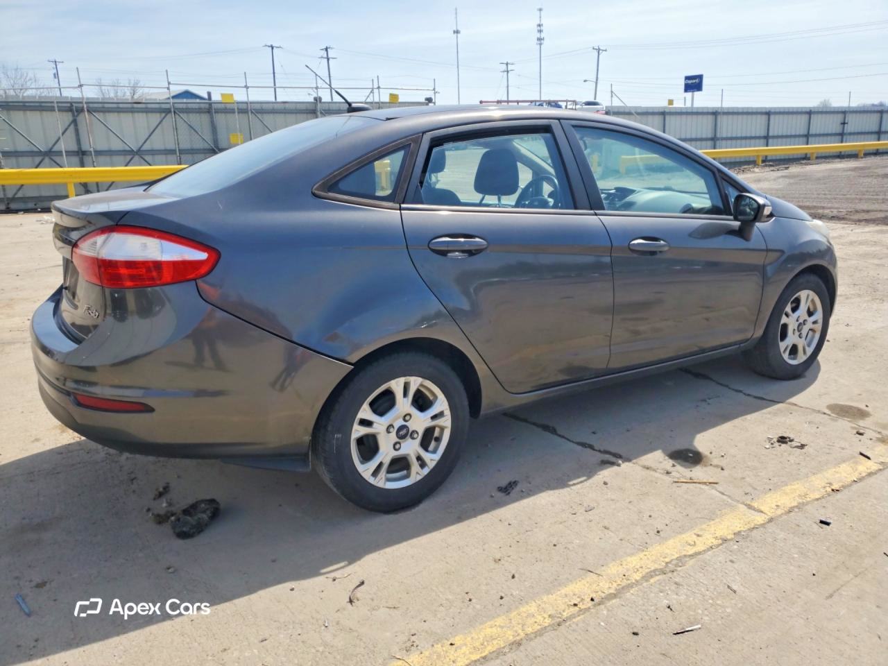 Ford Fiesta 2016