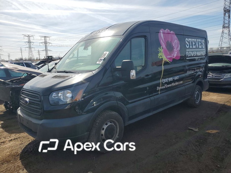 Ford Transit 2018 - Image 1 of 13