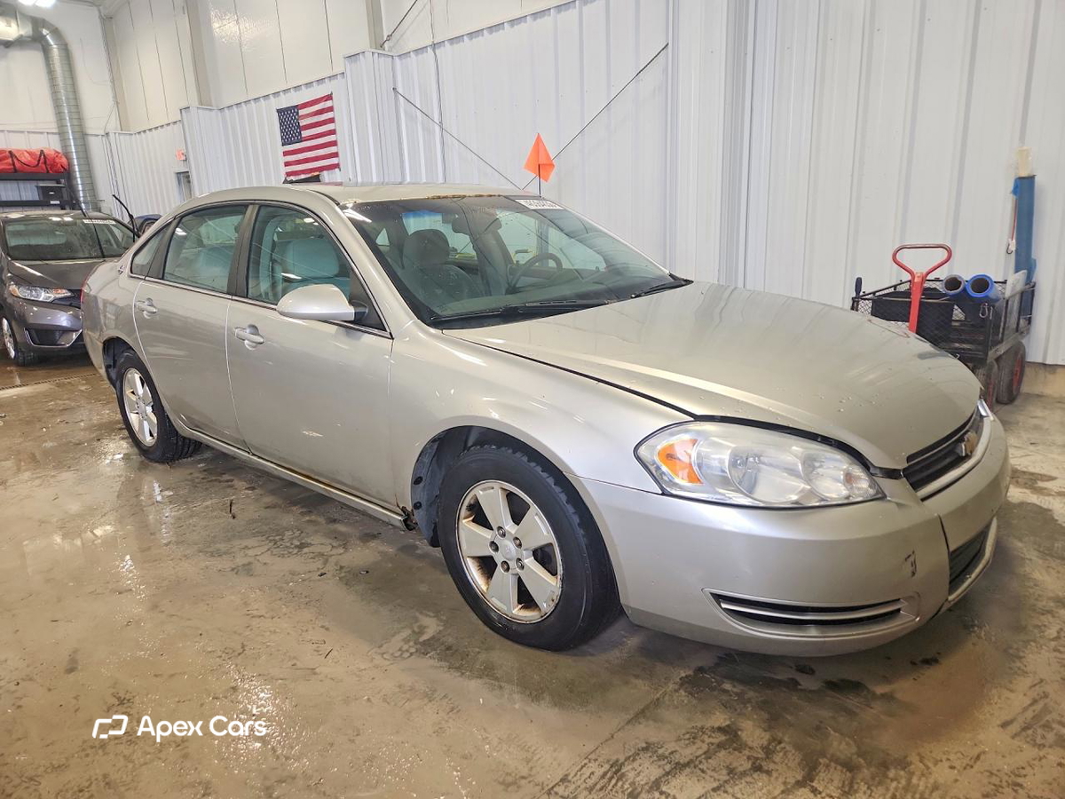 Chevrolet Impala 2008