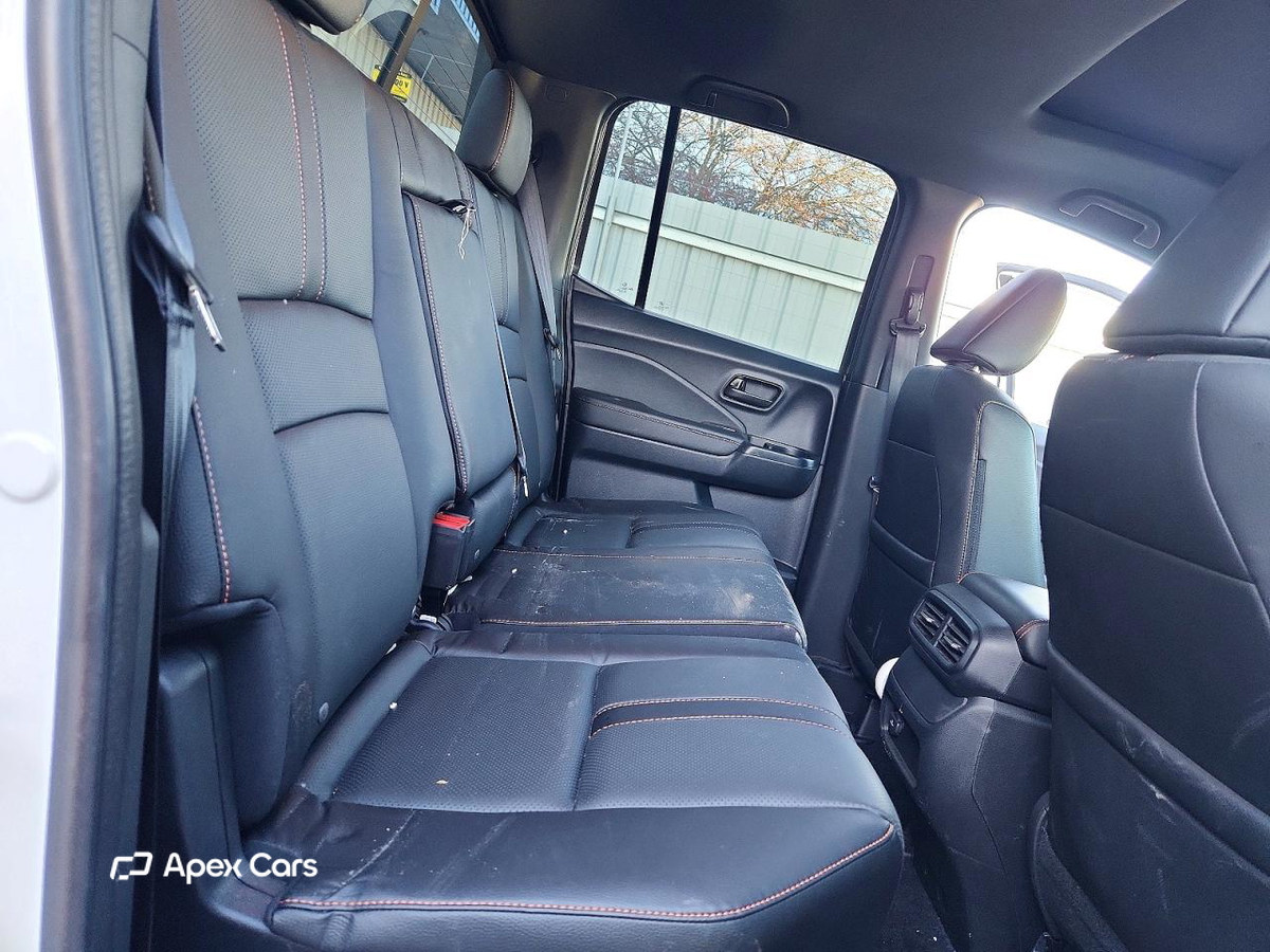 Honda Ridgeline 2025