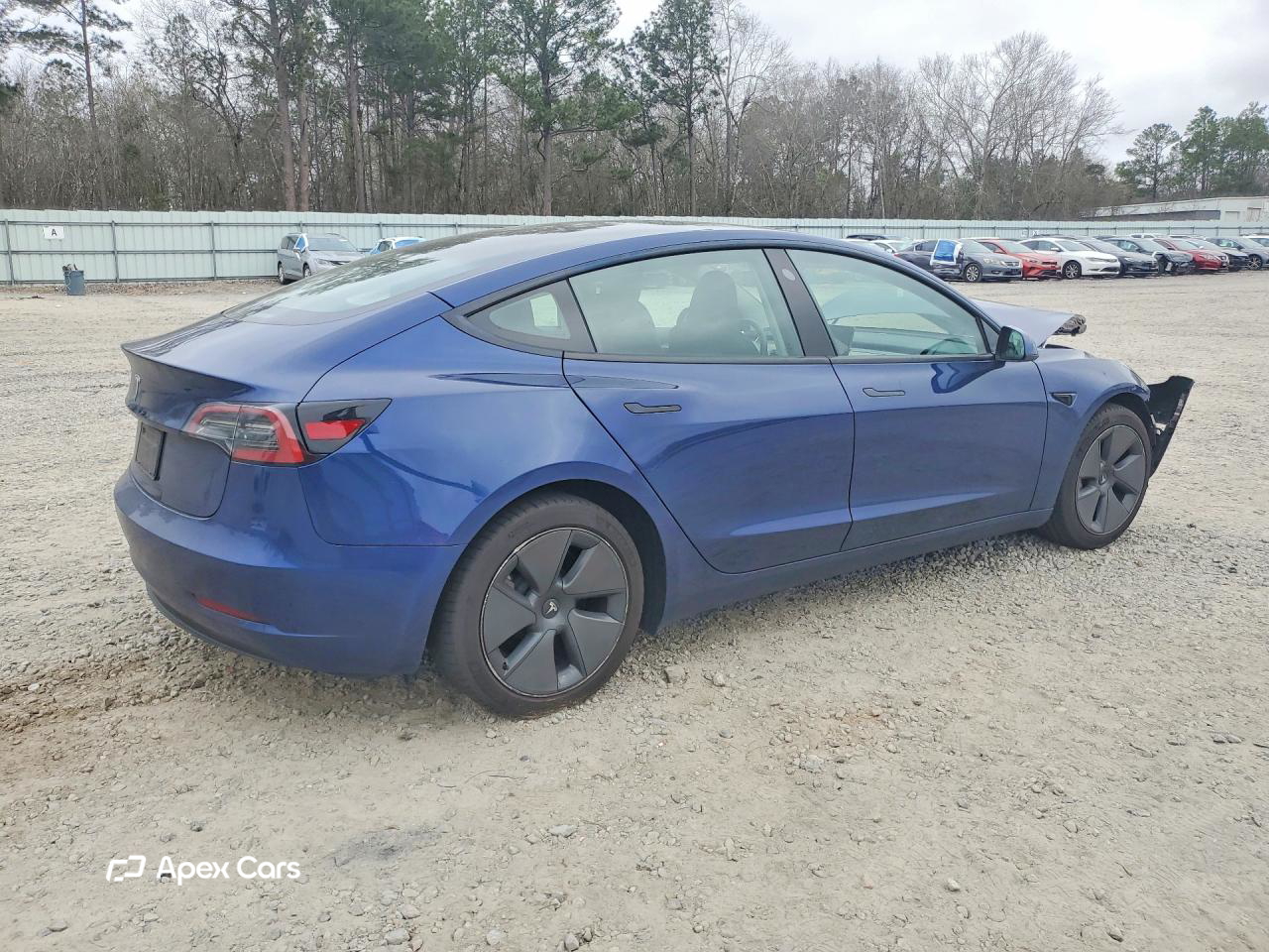 Tesla Model 3 2023