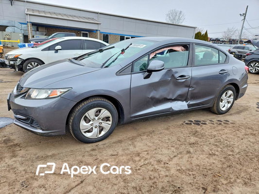 Honda Civic 2013 - Image 1 of 13