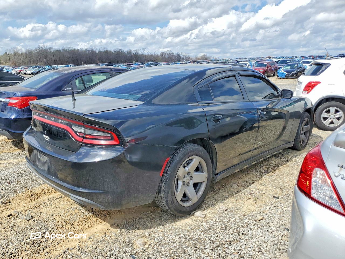 Dodge Charger 2016