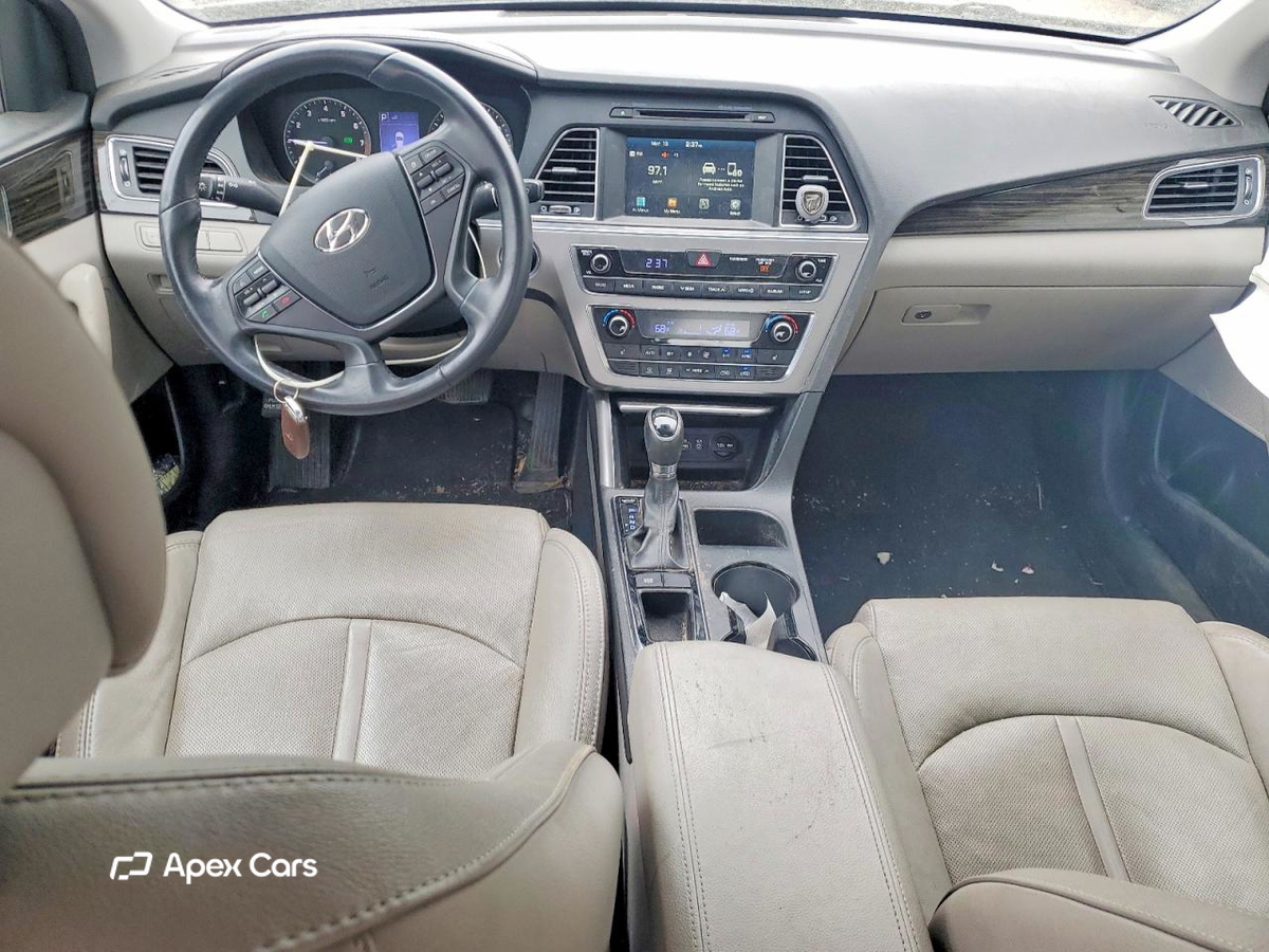 Hyundai Sonata 2016