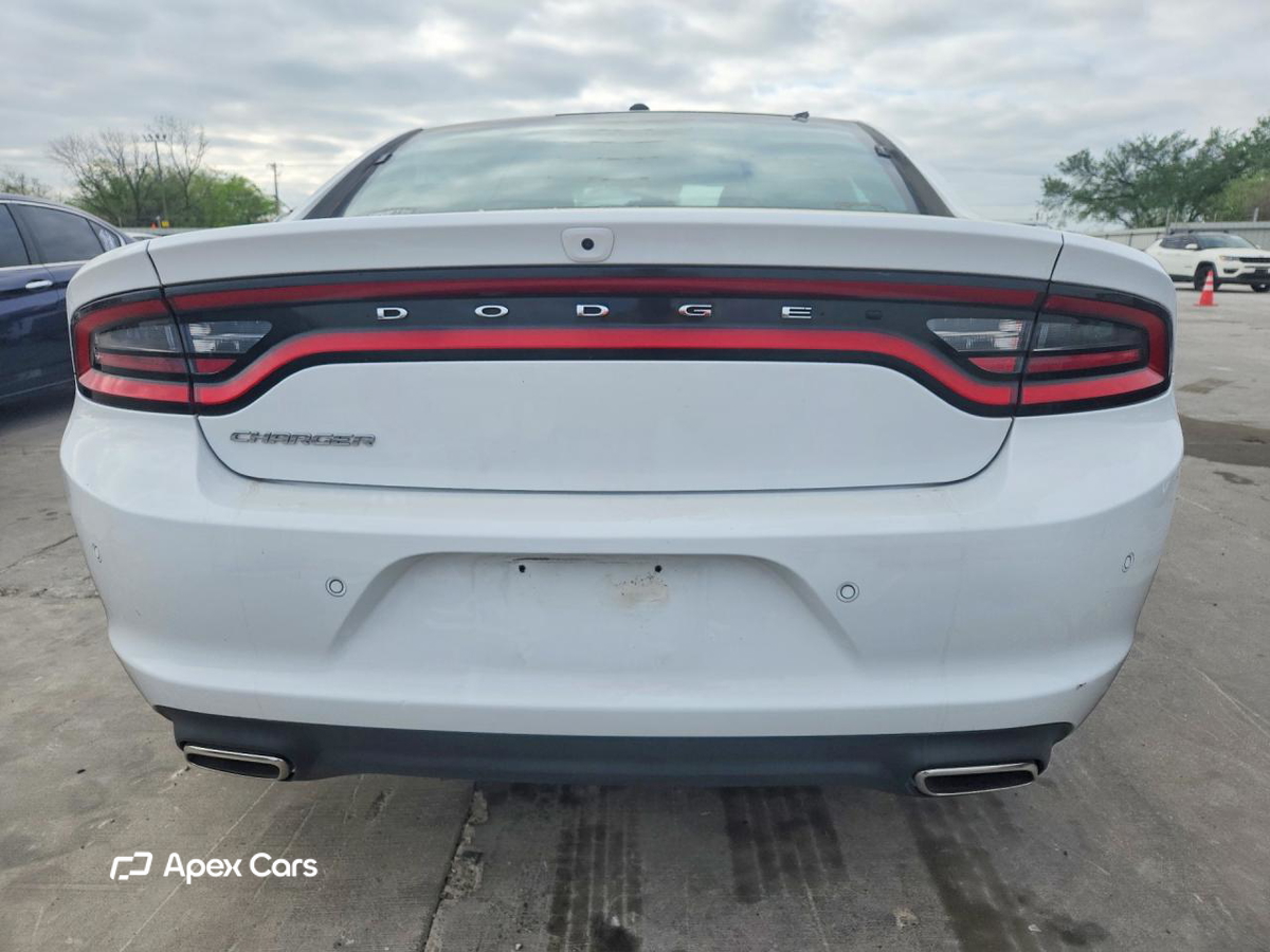 Dodge Charger 2022