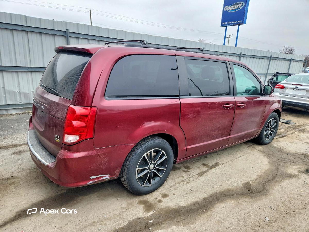 Dodge Caravan 2018