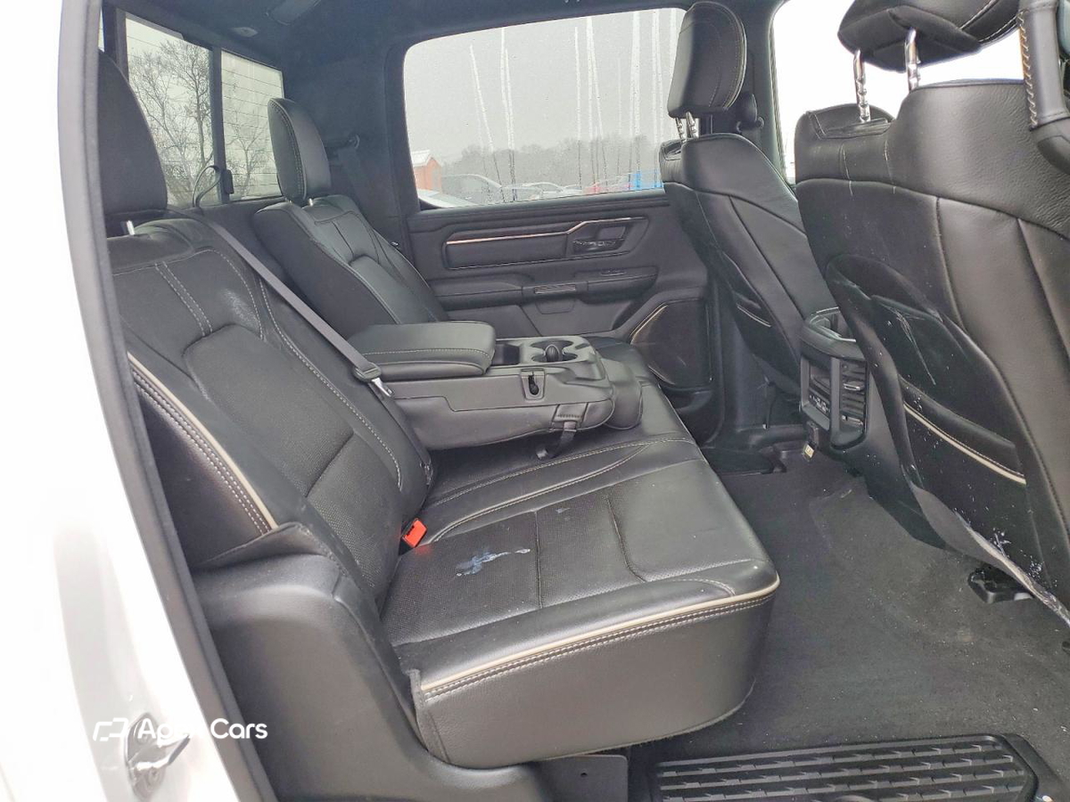 RAM 1500 2022