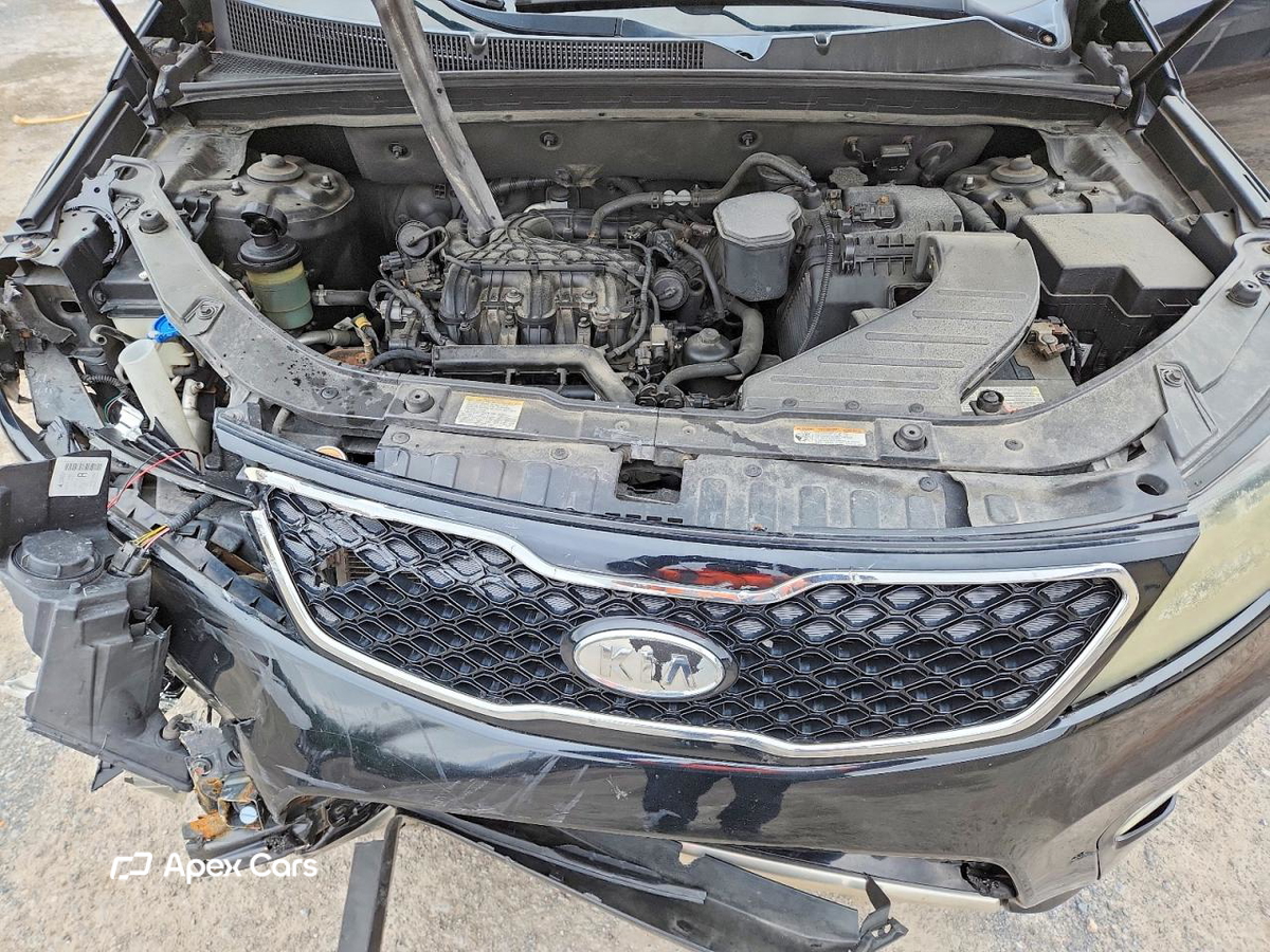 Kia Sorento 2012