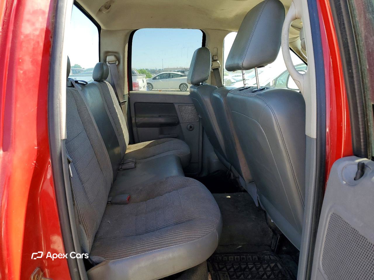 Dodge RAM 2006