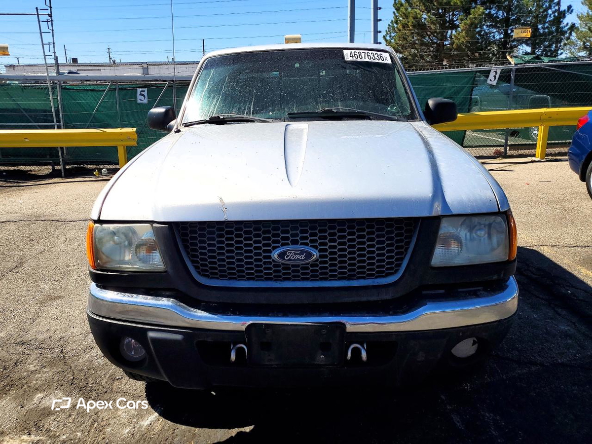 Ford Ranger 2002