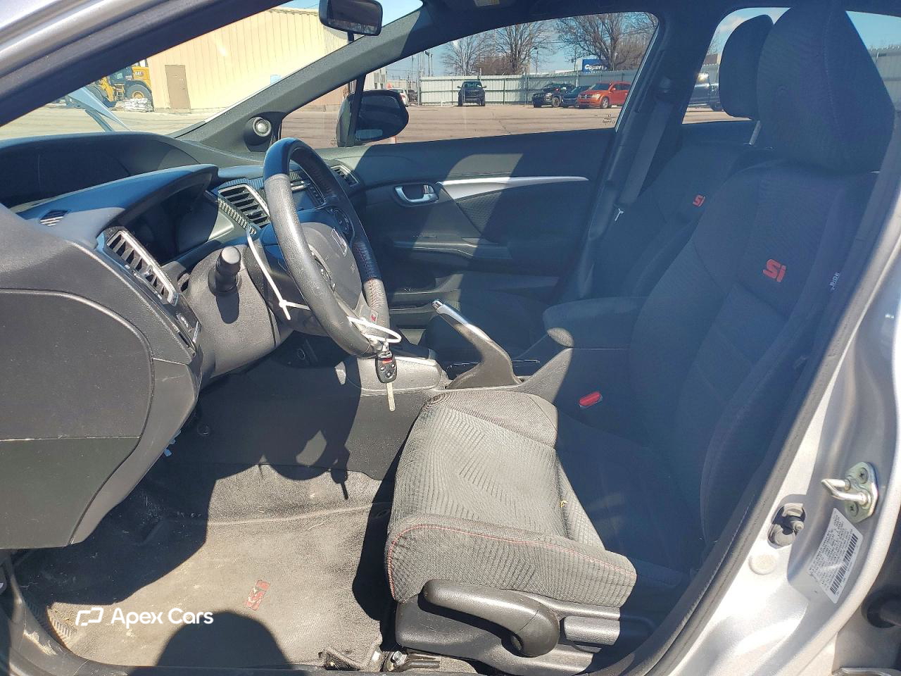 Honda Civic 2013