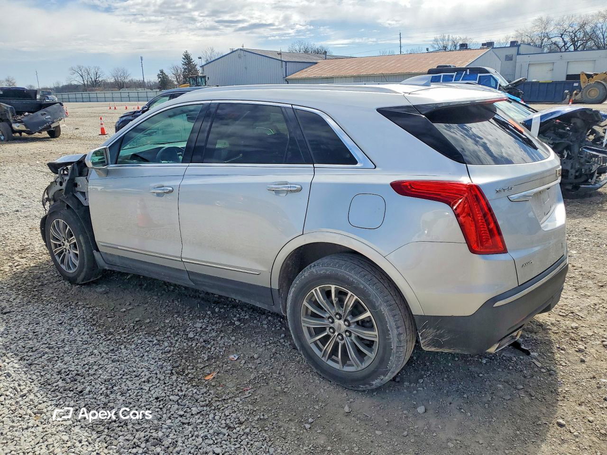 Cadillac XT5 2017