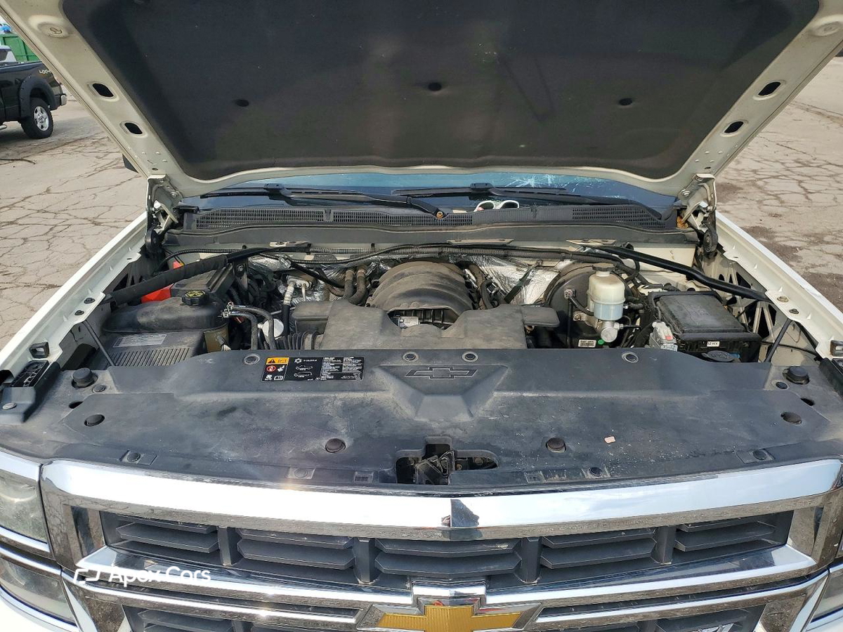 Chevrolet Silverado 2014