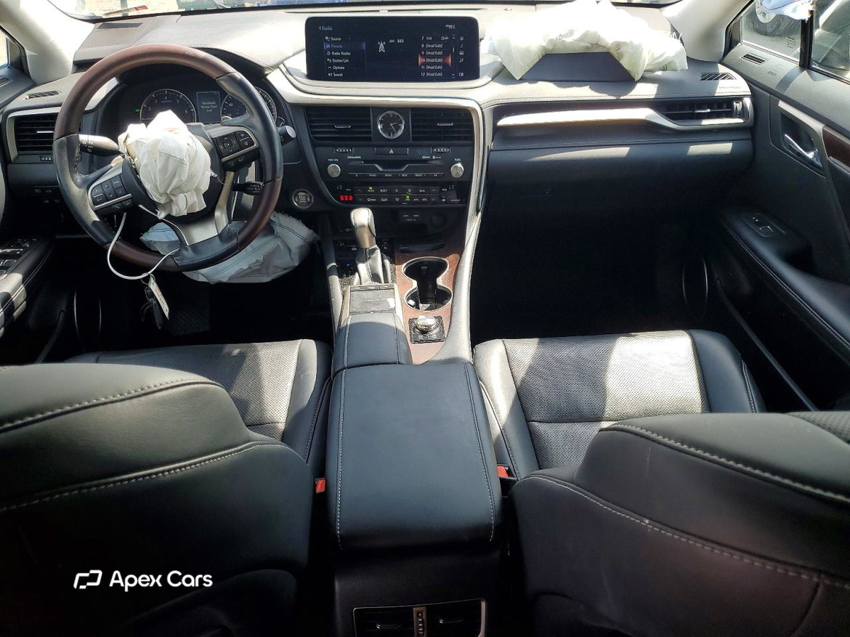 Lexus RX 2020