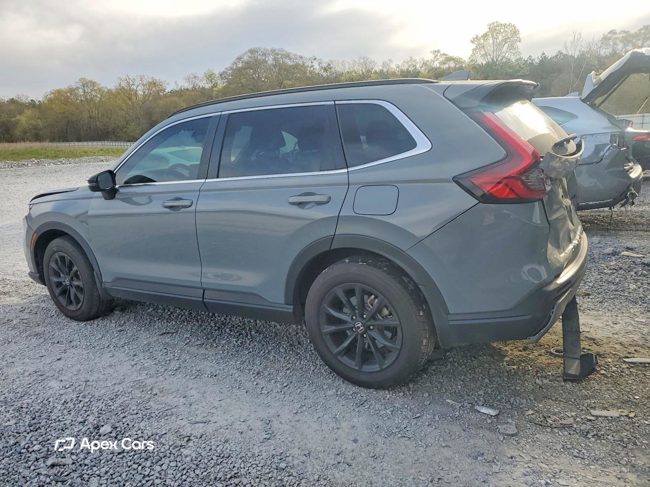 Honda CR-V 2025