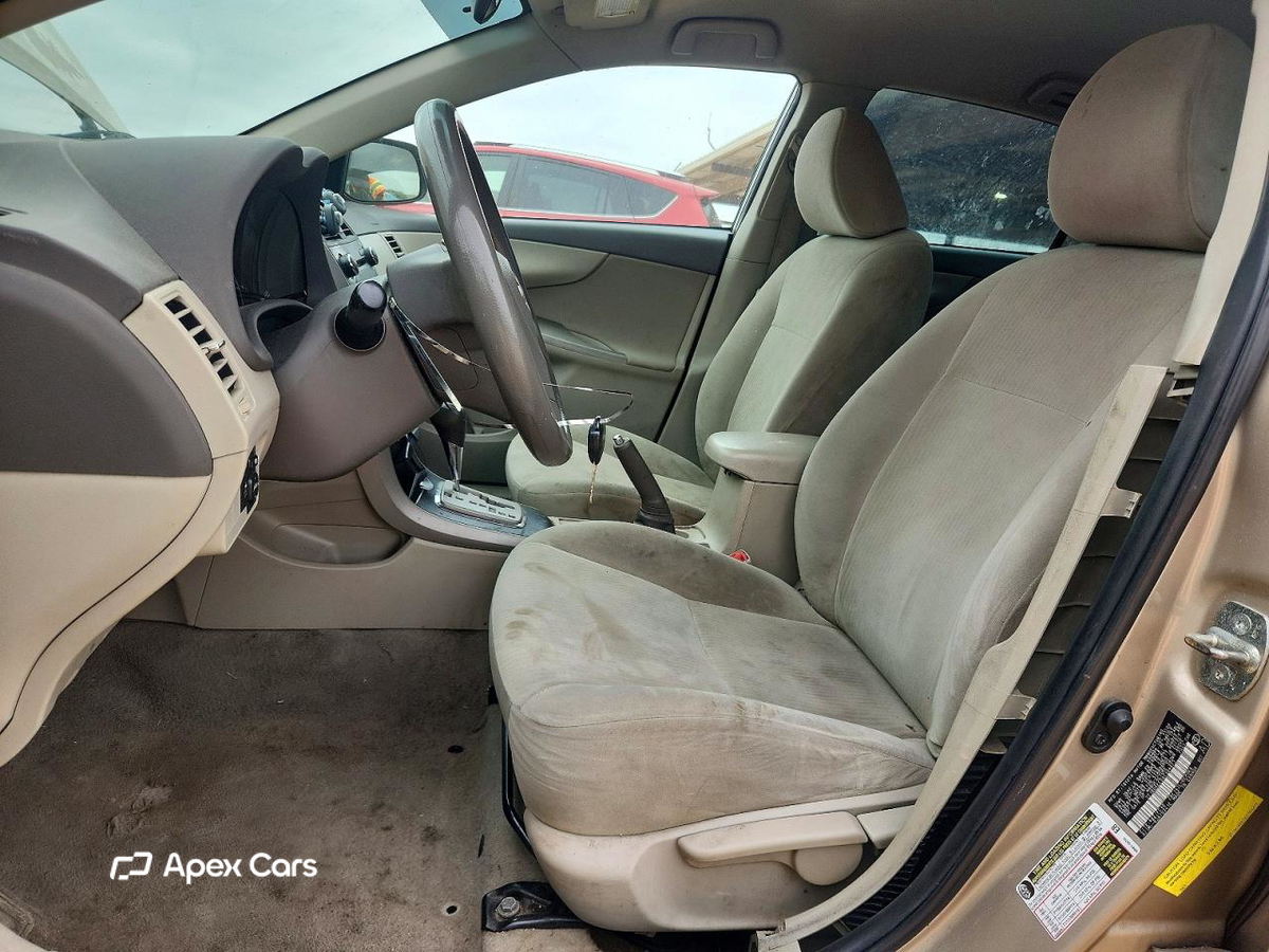 Toyota Corolla 2010