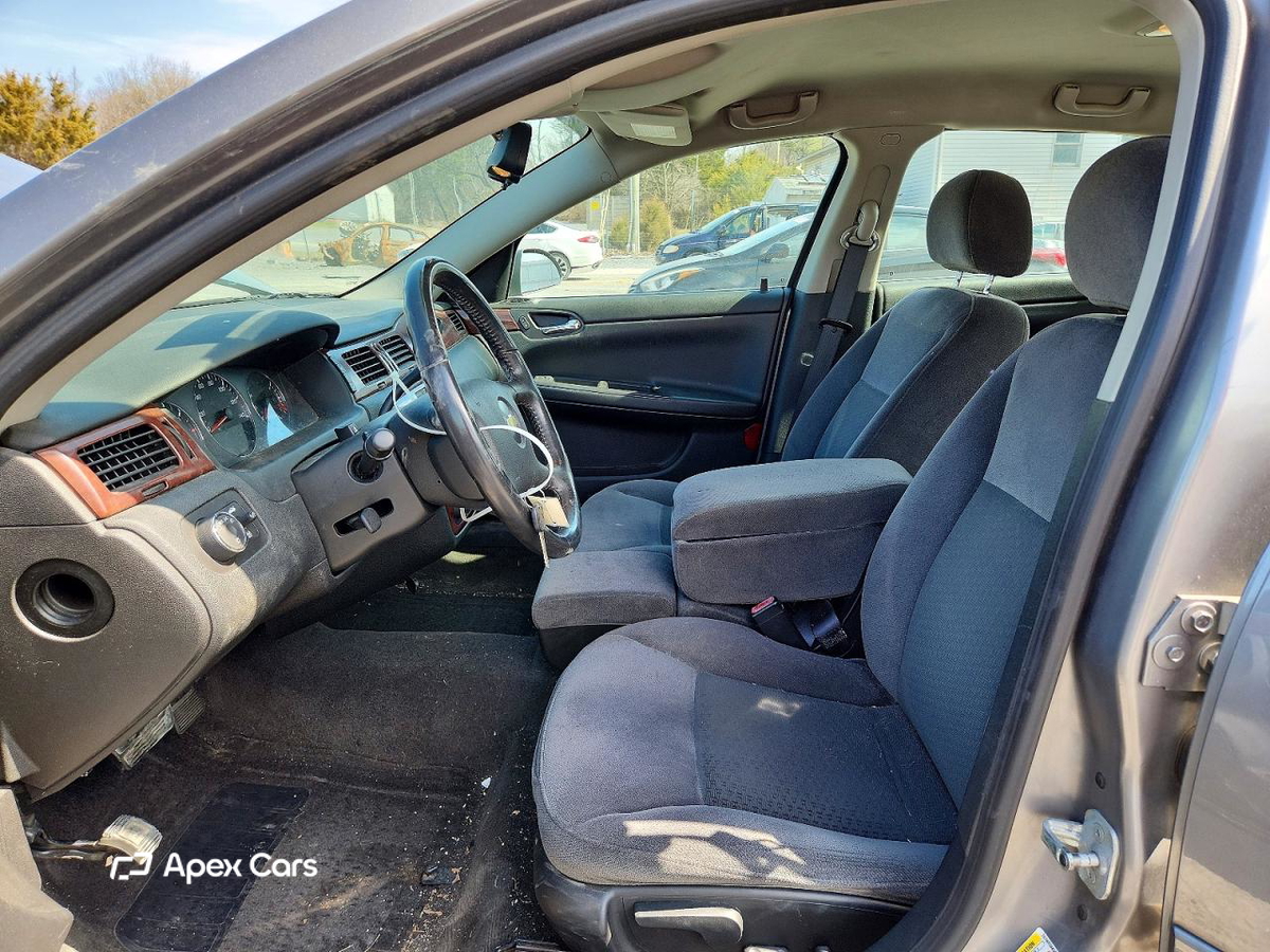 Chevrolet Impala 2006