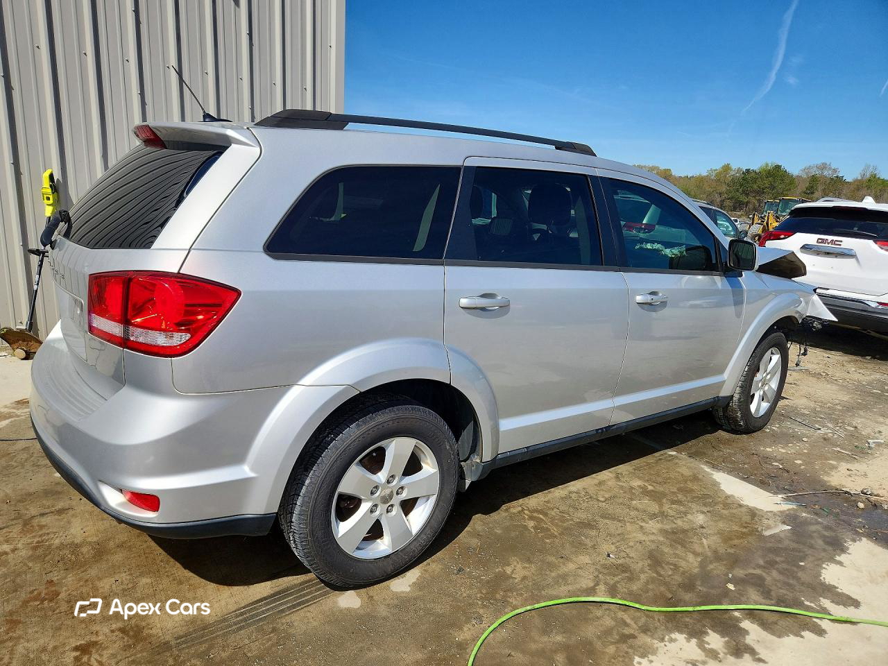 Dodge Journey 2012