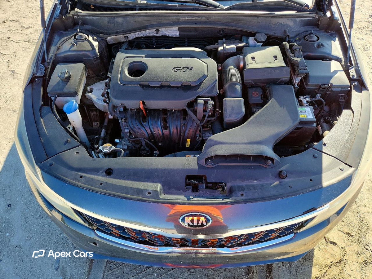 Kia Optima 2020