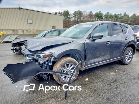 Mazda CX-5 2025 - Image 1 of 13