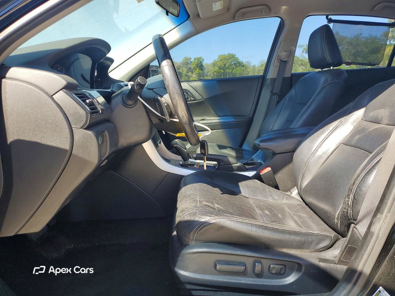 Honda Accord 2013