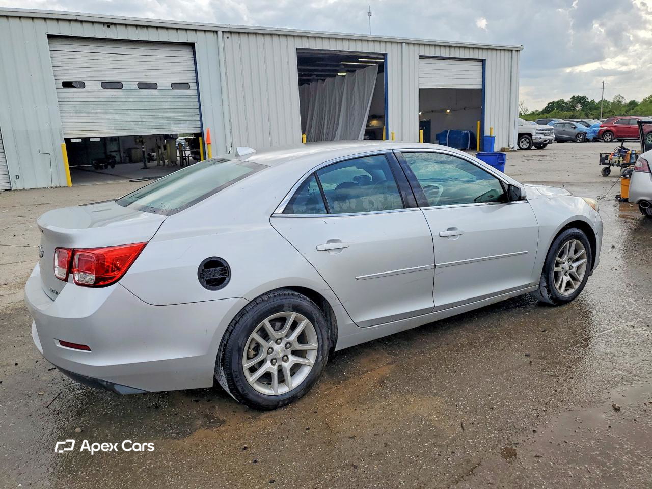 Chevrolet Malibu 2014