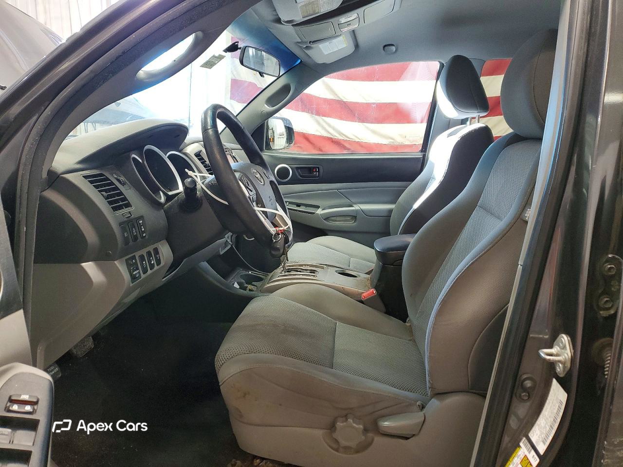 Toyota Tacoma 2015