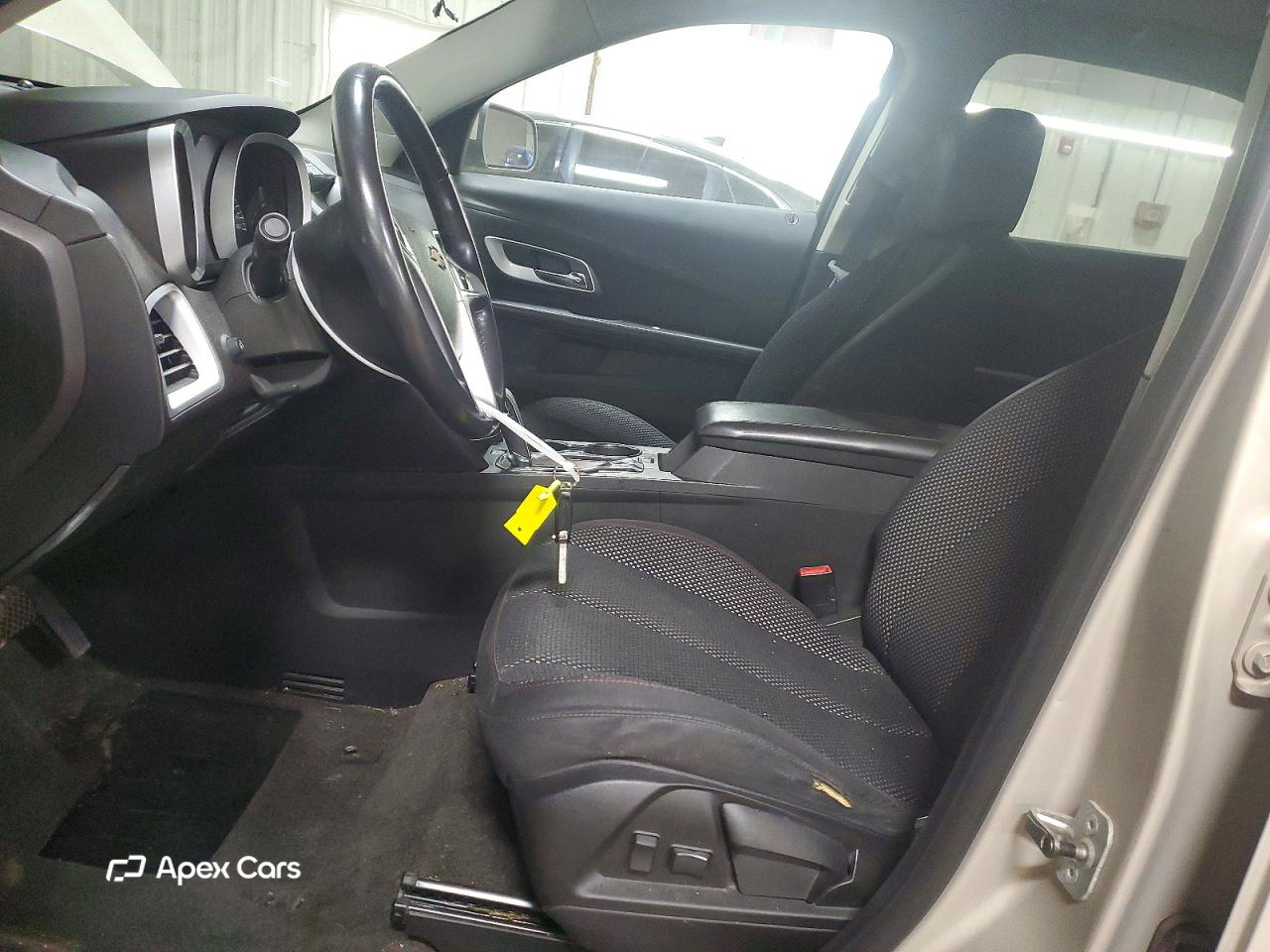 Chevrolet Equinox 2010