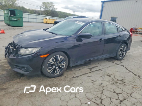 Honda Civic 2017 - Image 1 of 14